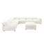 Canapé modulaire 6 pièces Boneless-97138046-97138032