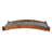 Japanese Zen Garden Bridge 6 ft-14662220