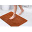Architha Polypropylene Plastic Non-Slip Bath Mat-1837586104