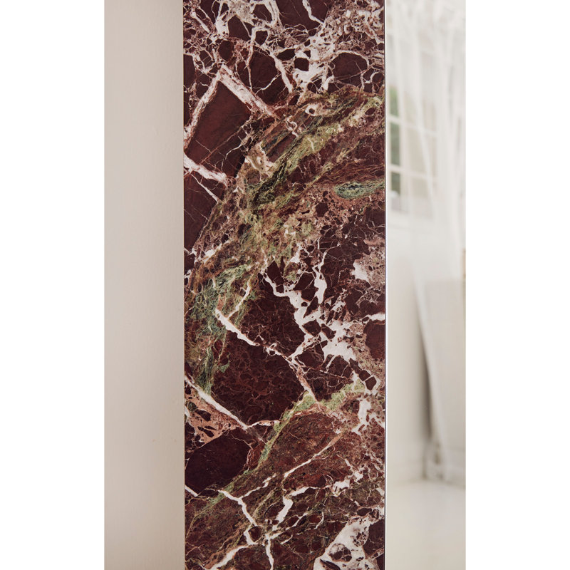 Suna Rectangle Steel Mirror