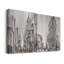 Art déco, paysage urbain I, toile tendue avec châssis de qualité supérieure - prête à être accrochée-1294703816