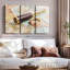 "Espion et boussole" sur toile-1075911540