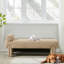 Banc de chambre rembourré 59,4 po Bulwell-2122598090