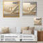 Champagne Toast Of Tranquility - Champagne, art mural encadré-95894551-95894552