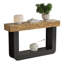 Console 54 po avec piédestal en U-1065848665-1065848667