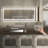 Wall Mount Anti-Fog Oversized Frameless Lighted Bathroom Mirror/ LED Bathroom Mirror-619535290-628156375