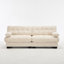 Canapé modulaire Cloud Couch avec sièges profonds et coussins-2135949878-2135949876