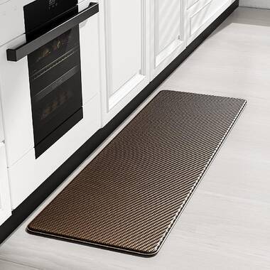 Eider & Ivory™ Critchfield Anti-Fatigue Non-Skid Kitchen Mat