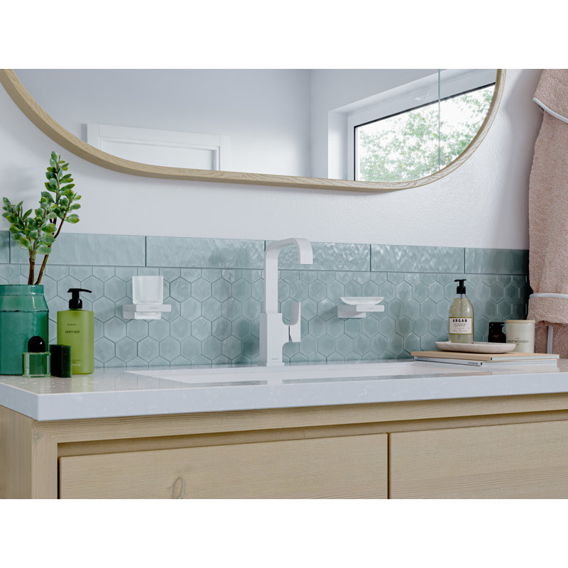 Hansgrohe AddStoris Soap Dish, Matte White