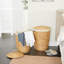 Seagrass Handmade Decorative and Functional Storage Basket with Liner and Matching Tops-1459274901
