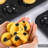 CHEFMADE Donut Pan, Nonstick 20 Cavity Mini Ring Doughnut Baking Pan