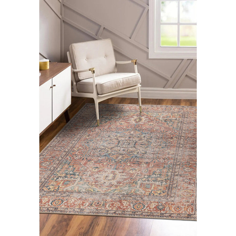 Tapis Caretta, Tapis de couloir 2 pi 5 po x 5 pi