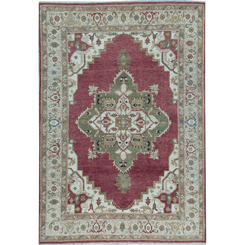 One-of-a-Kind 10'2" X 14'4" Area Rug