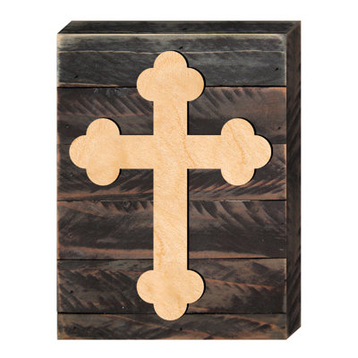 Handmade Religious & Spiritual Wall Decor on Wood