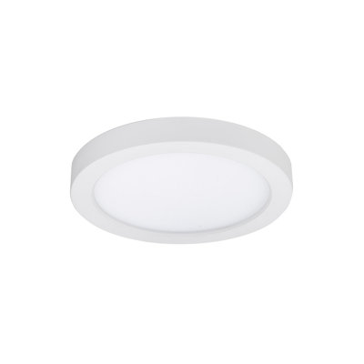 Acrylic LED Flush Mount