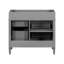 Solution de rangement pour salle de bain Modern-1066145551