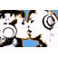 Filles qui s'embrassent-1174324413