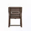 Chaise longue de patio avec coussins amovibles (ensemble de 2)-1044801009