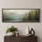 Lake River Landscape " Tranquil River Andest Antique Retro Fine Art Colorful Bedroom Extra Large Wall Decor "-96074486-111568129