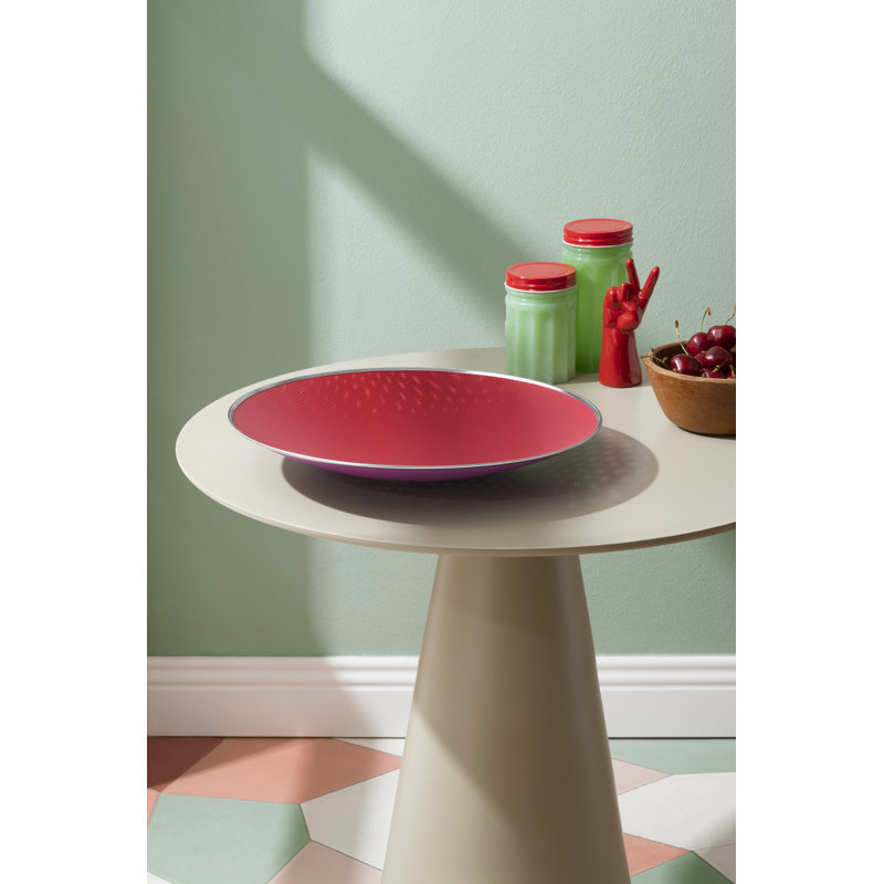 COHNCAVE BOWL, Red