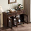 Buffet rétro simple avec rangement mural 51.18