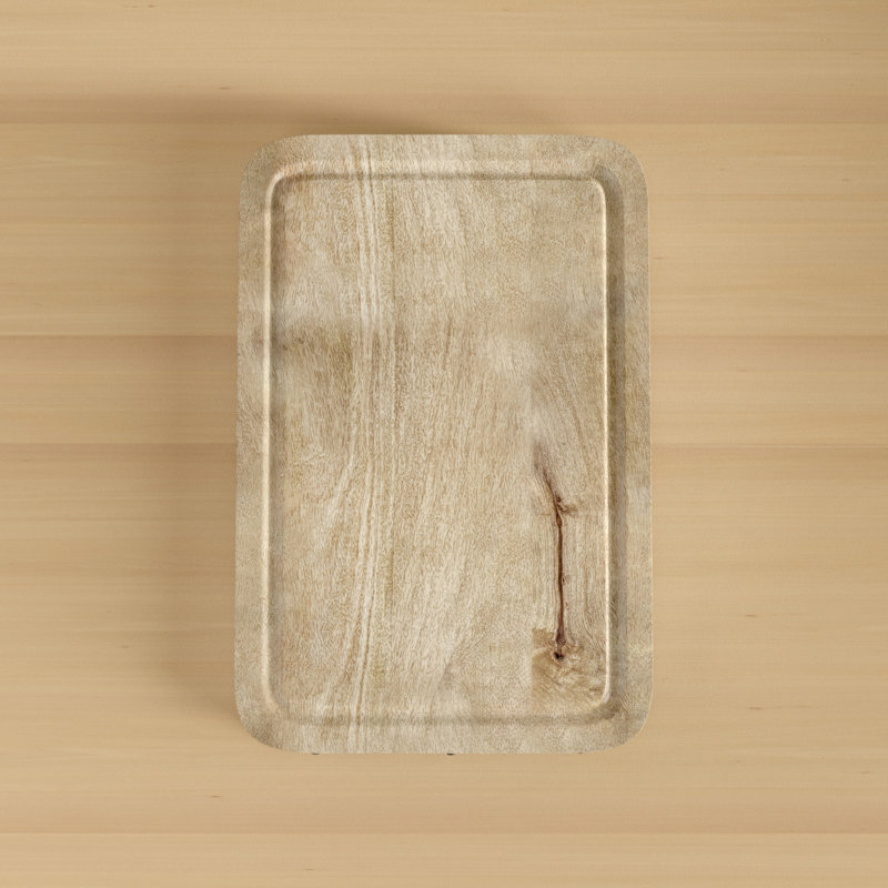 Industrial Kitchen Wooden Butcher’s Block Chopping Board