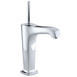 Margaux® Single Hole Bathroom Faucet with Drain Assembly