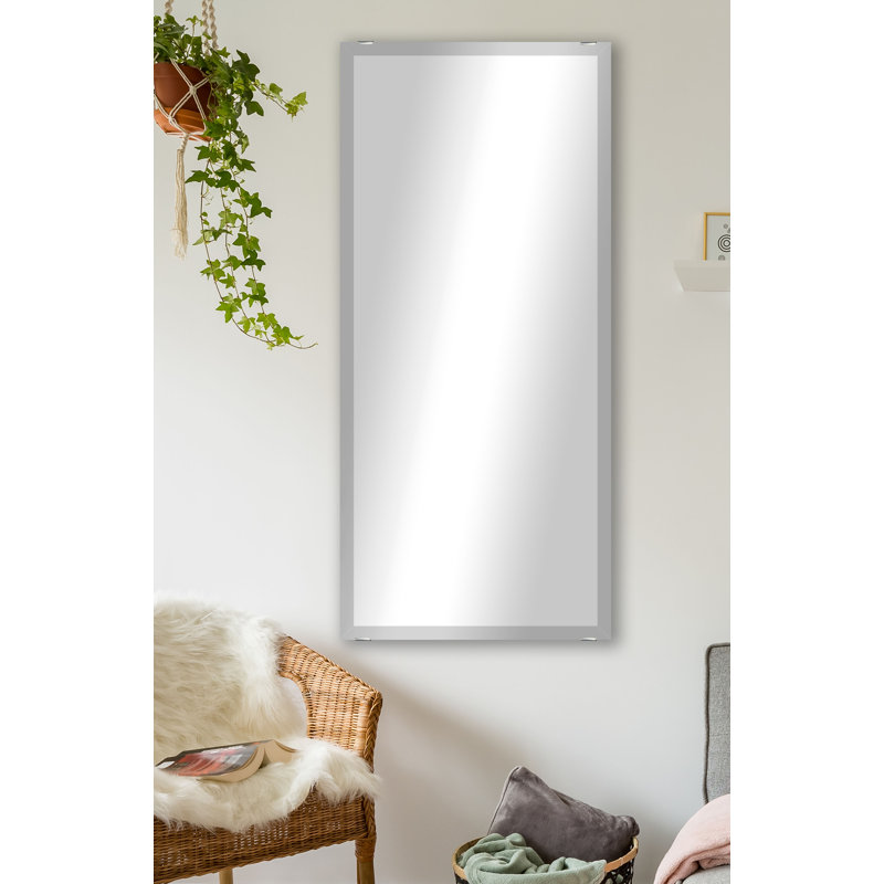 Miroir d'appoint Arvinjot Destiney, 44 po x 36 po