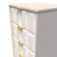 Allem 45cm W Manufactured Wood Bedside Table-1367286292