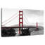Pont du Golden Gate rouge vif-106811093