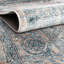 Tapis oriental rouge / bleu Alabama-1080000996