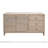 Domen 3 Drawer 2 Door Console