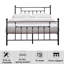 Ensemble de chambre configurable avec lit plateforme 3 pièces Kempst-88622720-88622718
