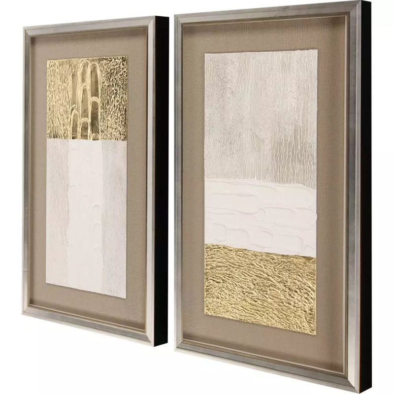 Blanco Pluma II Set by THE Studio