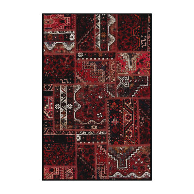 Abstract Indoor Rug
