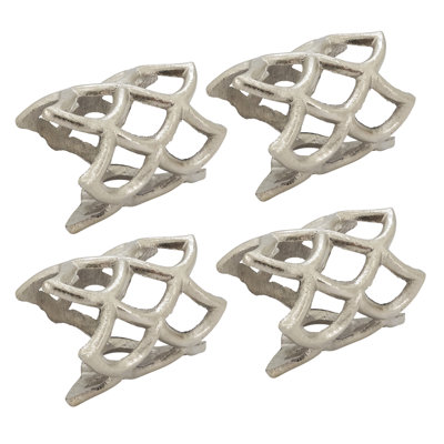 Napkin Ring Collection 100% Aluminum Napkin Ring