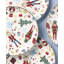 Lenox Nutcracker Ballet Accent Plates, Set of 4