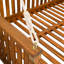 Kimmika 3 Person Porch Swing-1942018074
