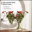 Esme ronde avec cadre en bois-444750364