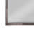 Solid And Engineered Wood Flat Wall Mirror