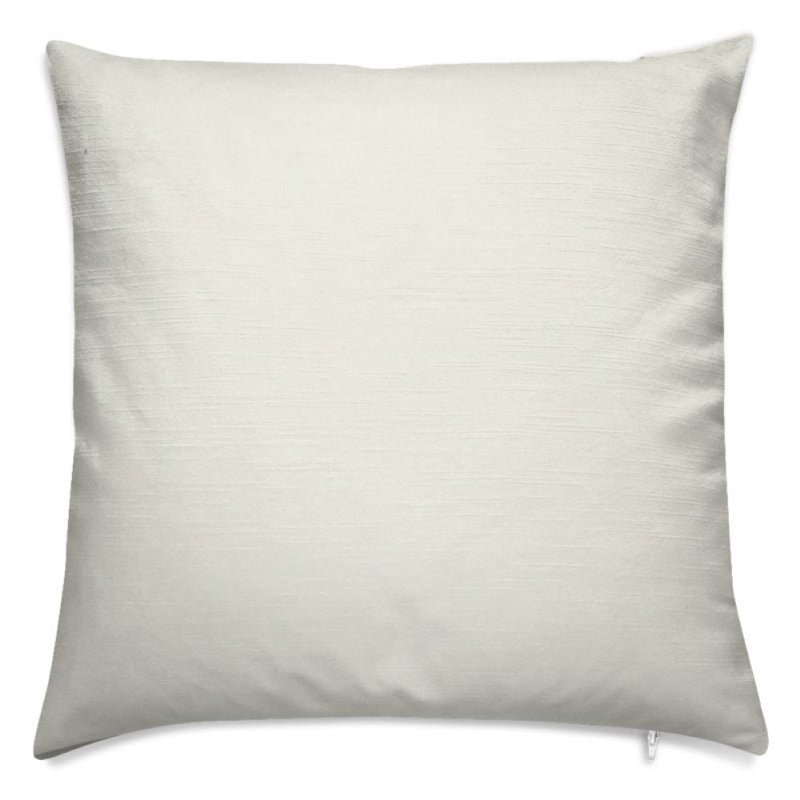 River Peace Square Pillow Cover & Insert, 22"H x 22"W