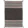 Tapis gris Kilim