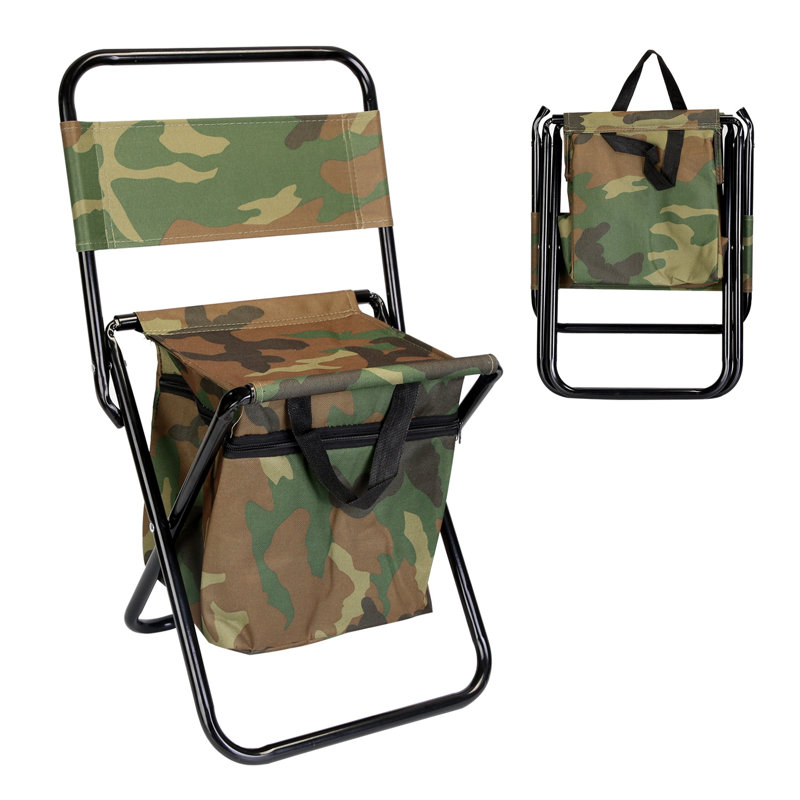 Basilton Folding Camping Chair