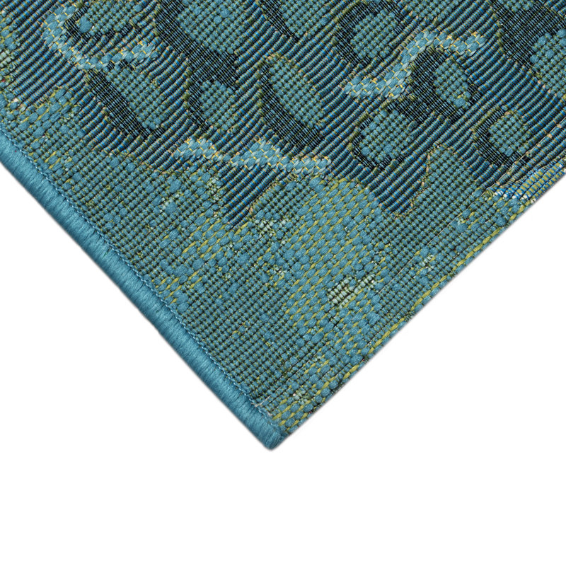 Cesare Indoor / Outdoor Rug, Rectangle 4'10" x 7'6"