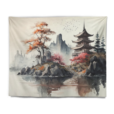 Polyester Tapestry