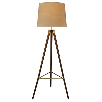 Lampe trépied 60 po Botkin