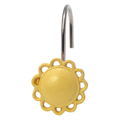 Plastic Shower Curtain Hook