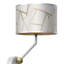Ziggy Swing Arm Sconce-98627083-98627084