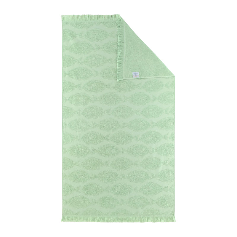 Cheronda Turkish Cotton Beach Towel