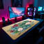 Polyester Desk Pad-1964136241
